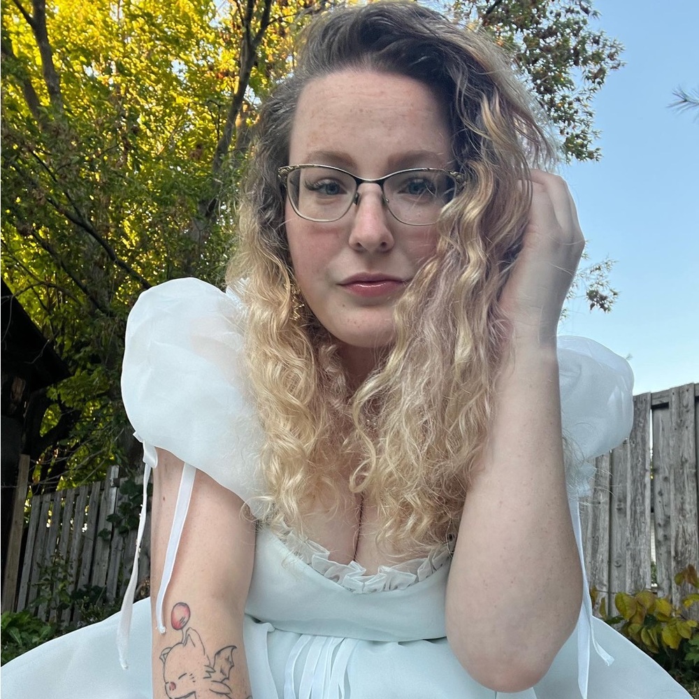 Meet your Posher, Brianne